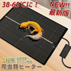 爬虫類 ヒーター