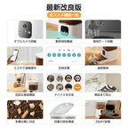【最新ダブルカメラ】【1年保証】 猫 自動給餌器