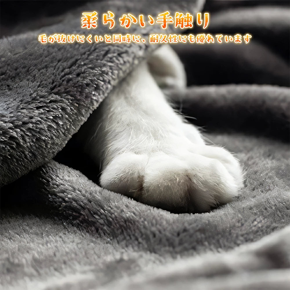 ペット用ホットカーペット ペットヒーター 40*50cm