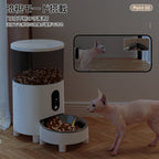 自動給餌器 カメラ付き