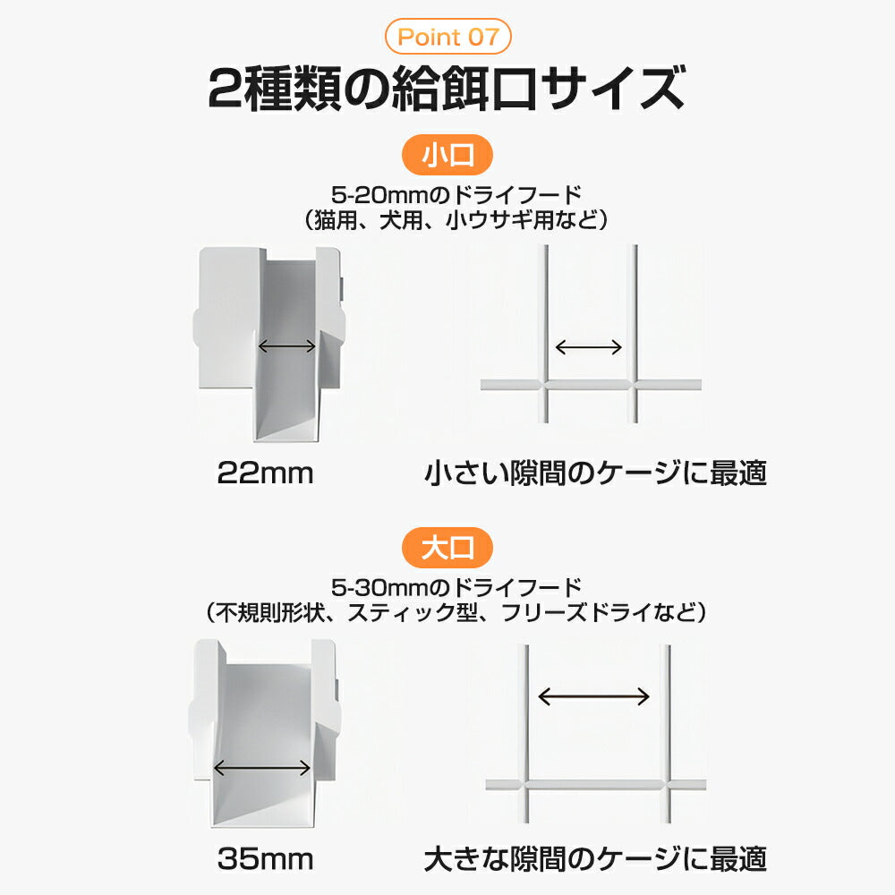 自動給餌器 猫 犬 カメラ