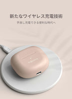 ワイヤレスイヤホン