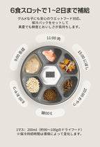 自動給餌器 ウェットフード