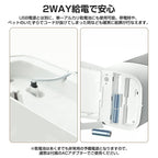 【カメラ調整可能】 自動給餌器