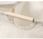 北欧 ランドリーバスケット