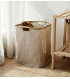 北欧 ランドリーバスケット