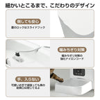 【カメラ調整可能】 自動給餌器