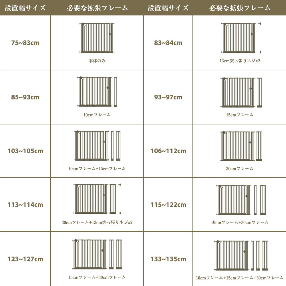 ペットゲート 猫 脱走 防止