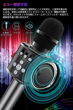 カラオケマイク マイク 家庭用