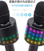 カラオケマイク マイク 家庭用